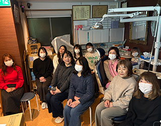 DDA　&　食事会宝山閣
