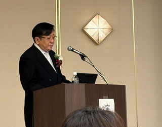 細川隆司先生　退任記念祝賀会