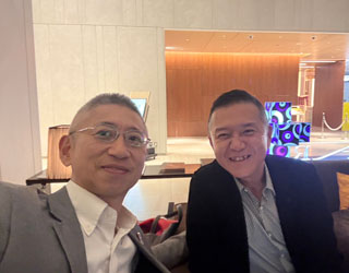 堺市歯科医師会　会員交歓会