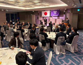 堺市歯科医師会　会員交歓会