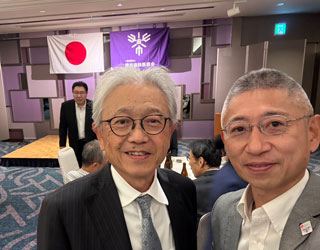 堺市歯科医師会 会員交歓会