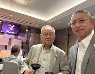 堺市歯科医師会 会員交歓会
